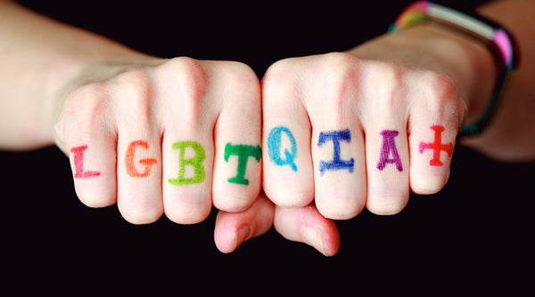 Take Pride + Support Inclusivity in the Beauty Industry