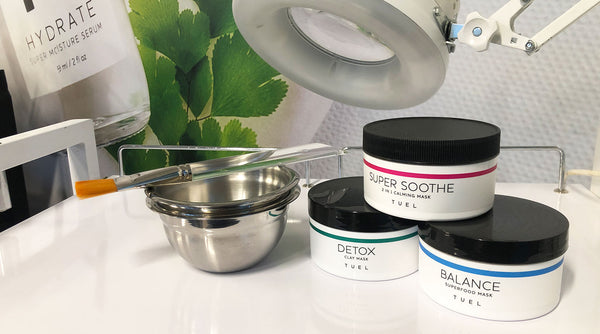 The Best Facial Mask Combinations Revealed