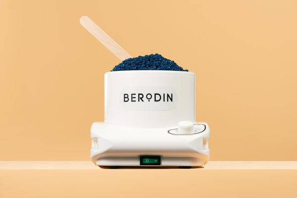 Your Berodin Body Guide to Using Hard Wax