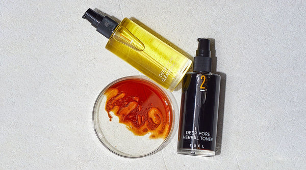 Double Cleanse Your Way to a Better Facial
