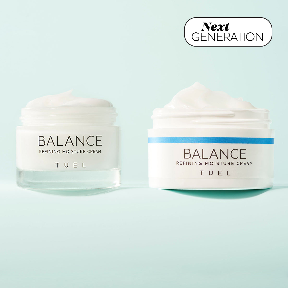 Balance Refining Moisture Cream