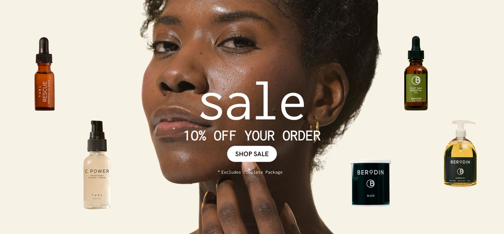 SALE
10% Off Your Order
*Excludes Complete Package
Shop Sale
