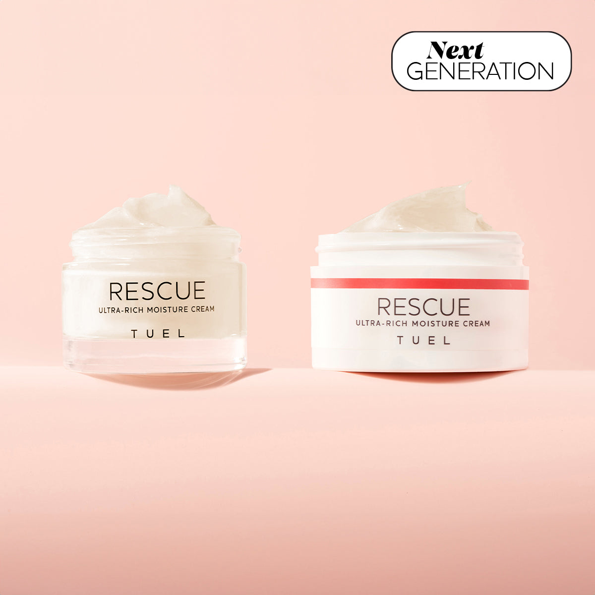 Rescue Ultra-Rich Moisture Cream