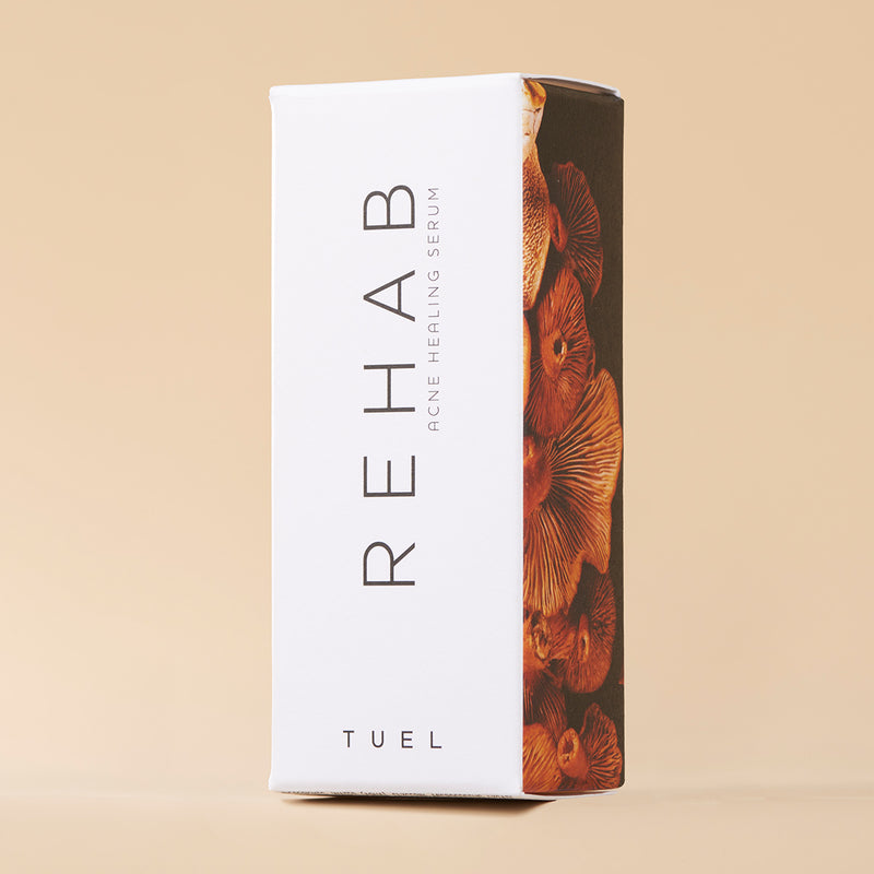 Rehab Acne Healing Serum