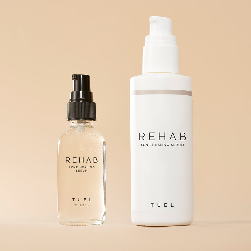 Rehab Acne Healing Serum