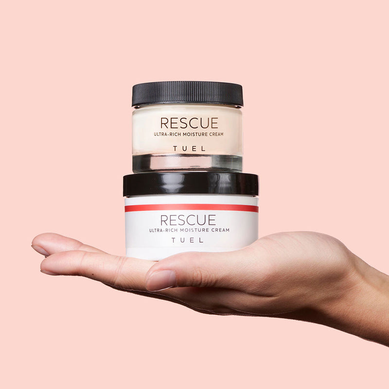 Rescue Ultra-Rich Moisture Cream