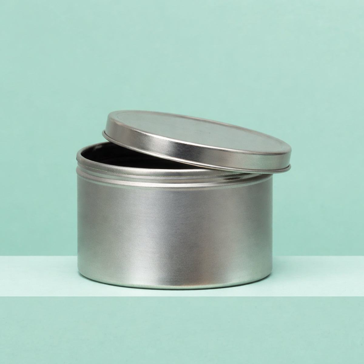 Empty Wax Tin 400gm