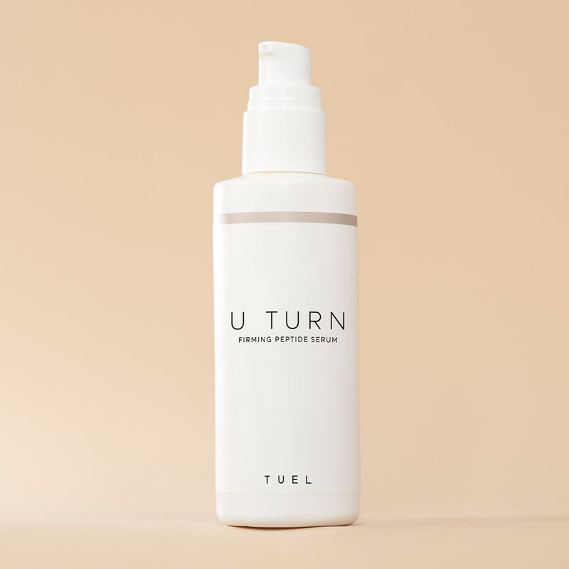 U Turn Firming Peptide Serum