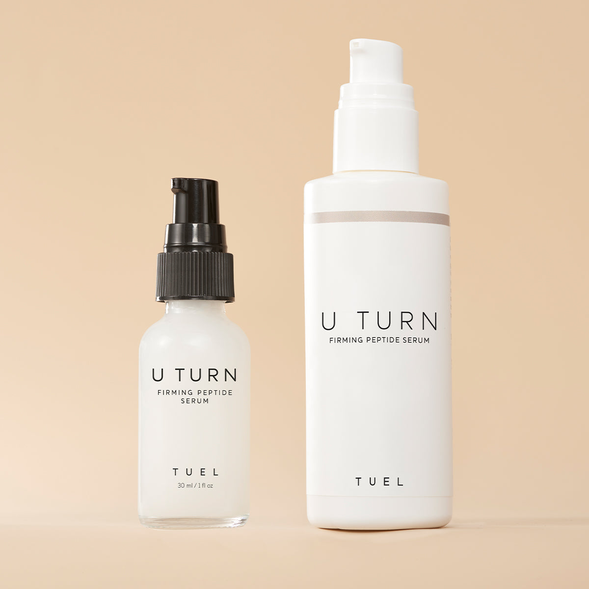 U Turn Firming Peptide Serum