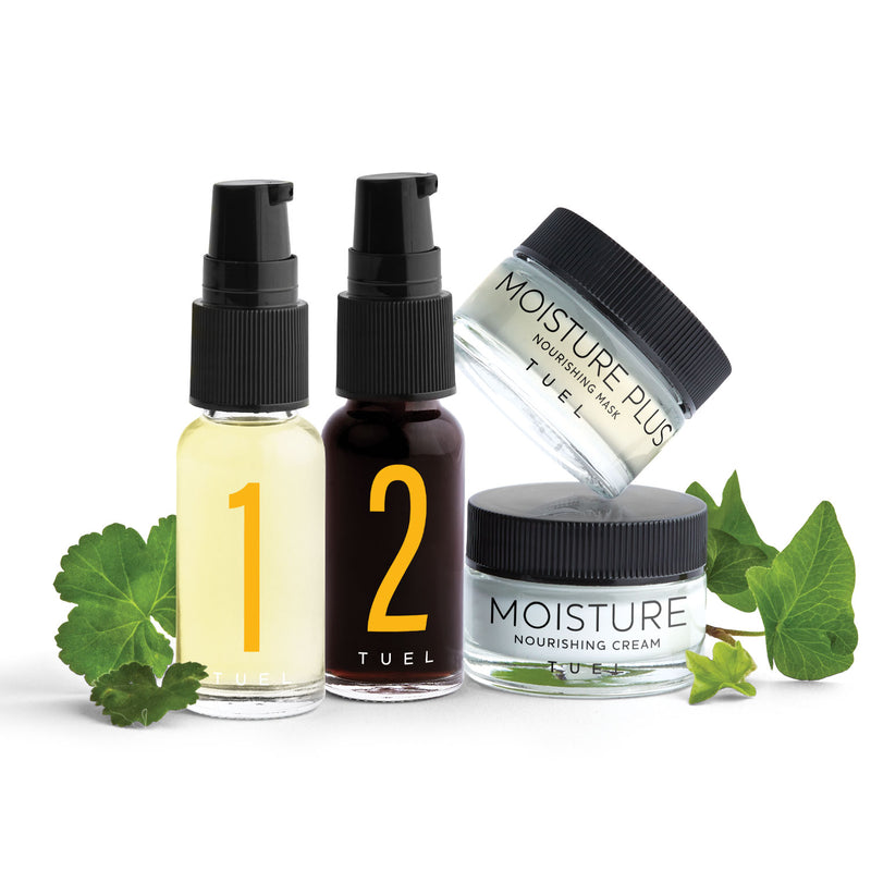 Moisture Mini Trio Kit