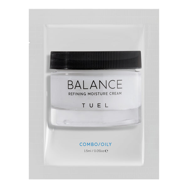 Sample Balance Refining Moisture Cream