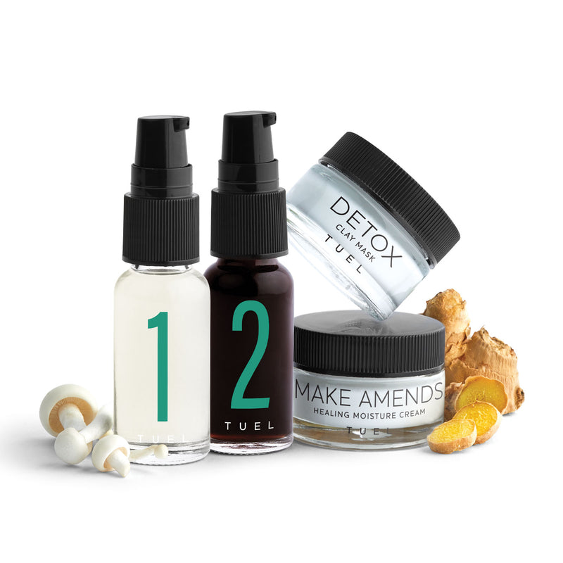 Detox Mini Trio Kit