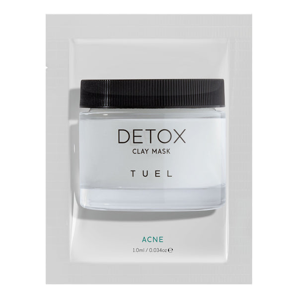 Sample Detox Clay Mask