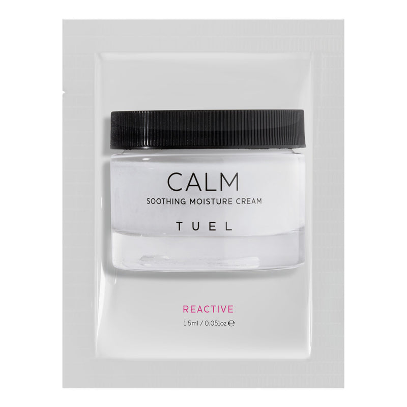 Sample Calm Soothing Moisture Cream