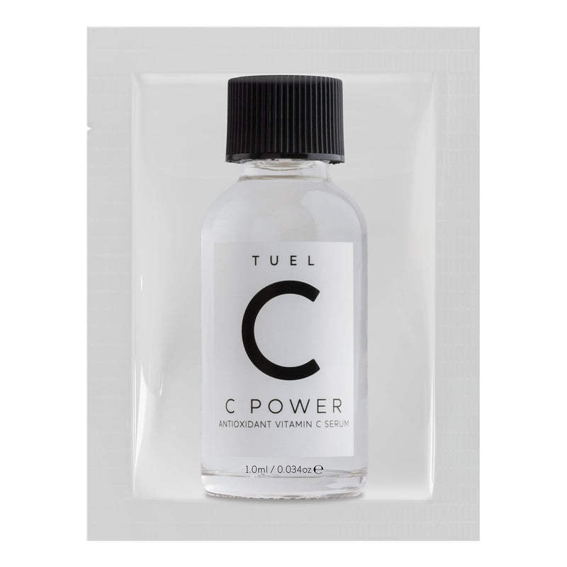 Sample C Power Antioxidant Vitamin C Serum