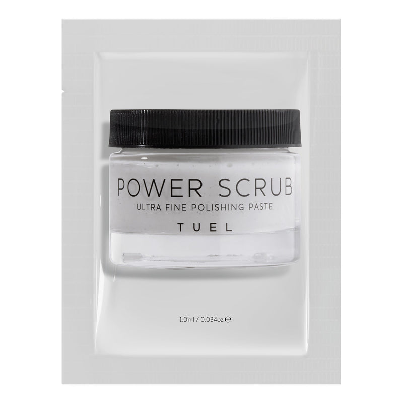 Sample Power Scrub Ultra Fine Polishing Paste