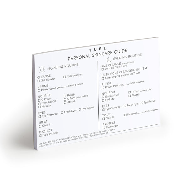 Rx Skin Care Pads