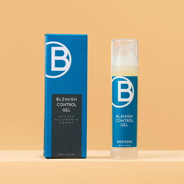 Blemish Control Gel