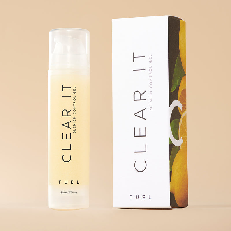 Clear It Blemish Control Gel