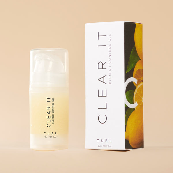 Clear It Blemish Control Gel