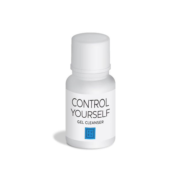 Sample Control Yourself Gel Cleanser