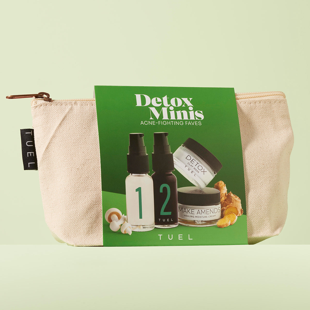 Detox Mini Trio Kit