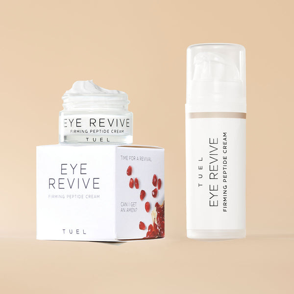 Eye Revive Firming Peptide Cream