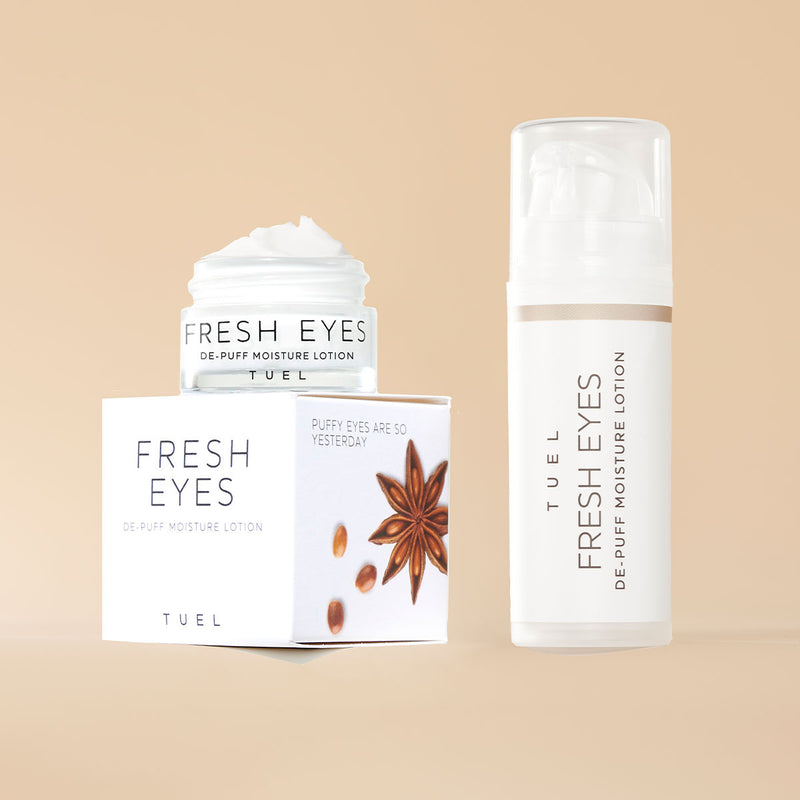 Fresh Eyes De-Puff Moisture Lotion