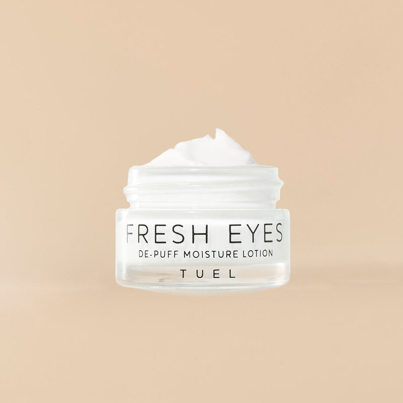 Fresh Eyes De-Puff Moisture Lotion