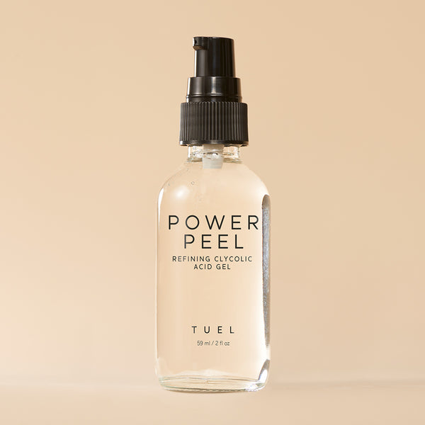 Power Peel Refining Glycolic Acid Gel