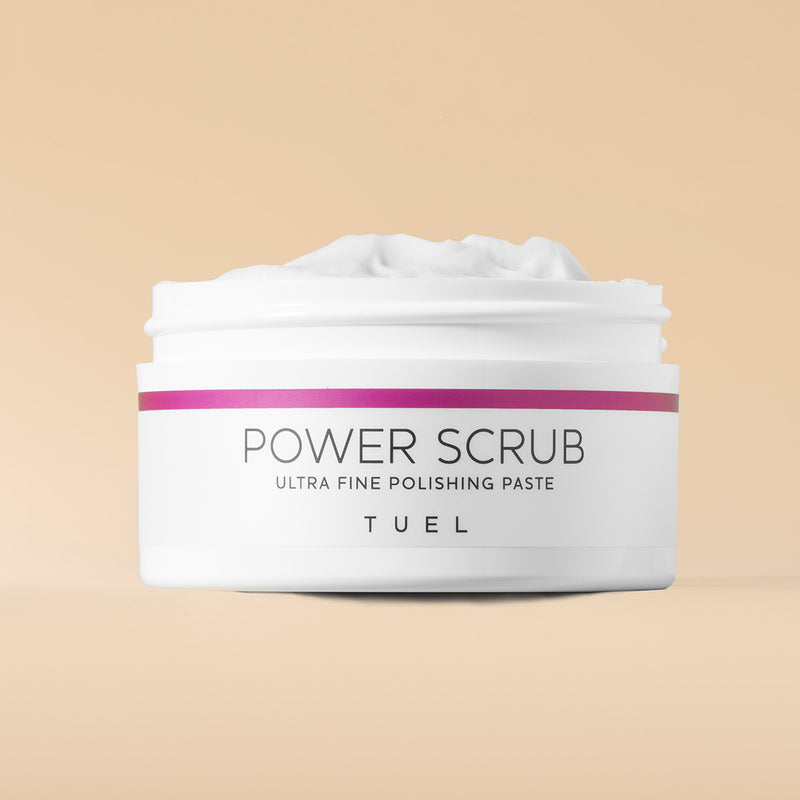 Power Scrub Ultra Fine Polishing Paste