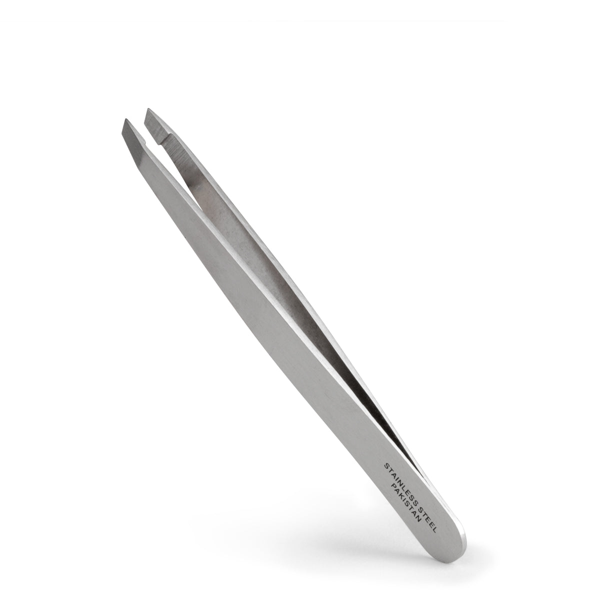 Slanted Tweezers