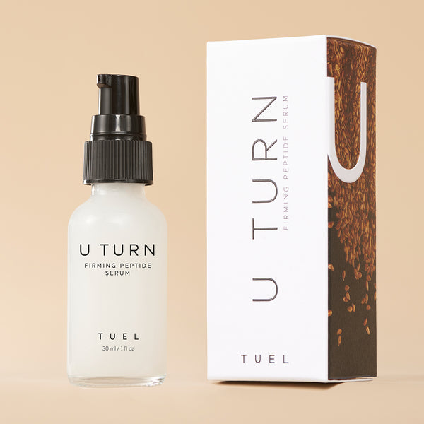 U Turn Firming Peptide Serum