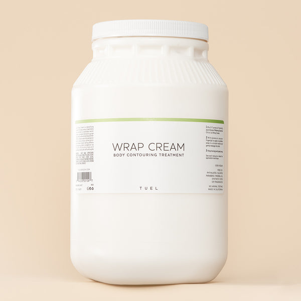 Wrap Cream Large